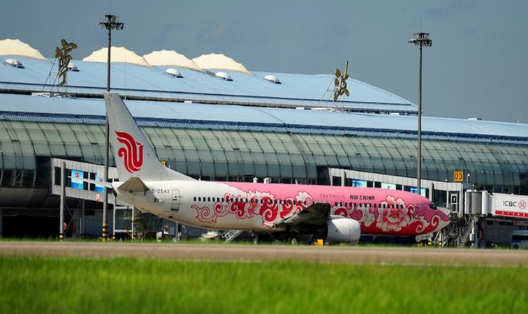 川汇空运宁波机场